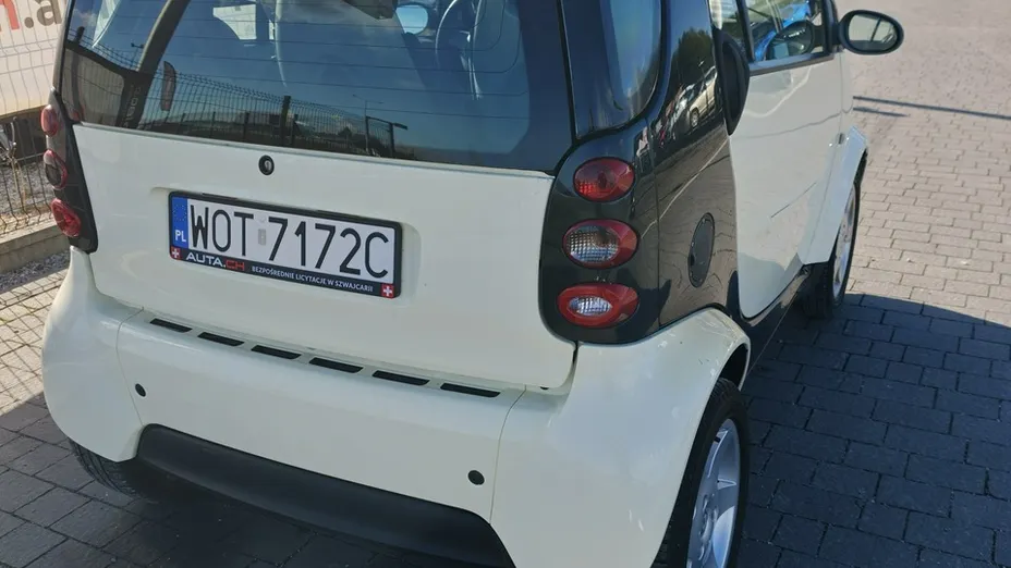 SMART fortwo -
