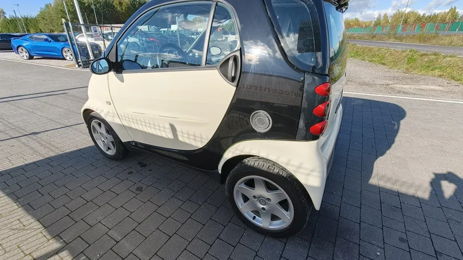 SMART fortwo -