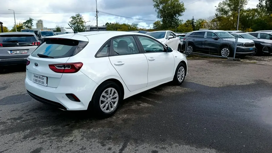 KIA Cee'd -