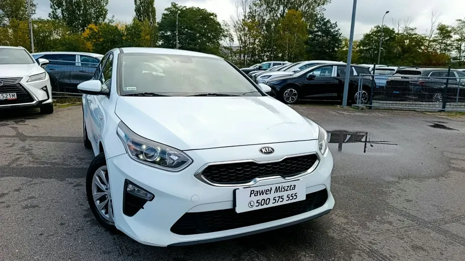 KIA Cee'd -