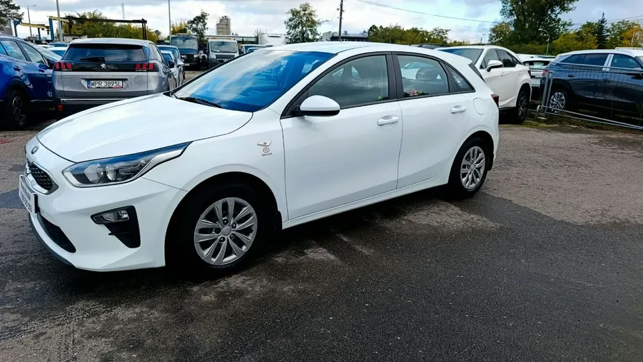 KIA Cee'd -