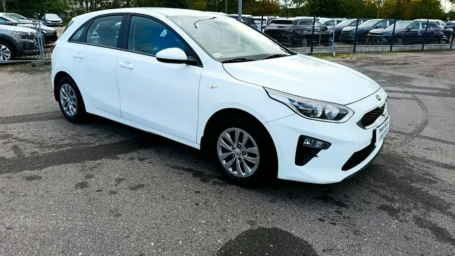 KIA Cee'd -