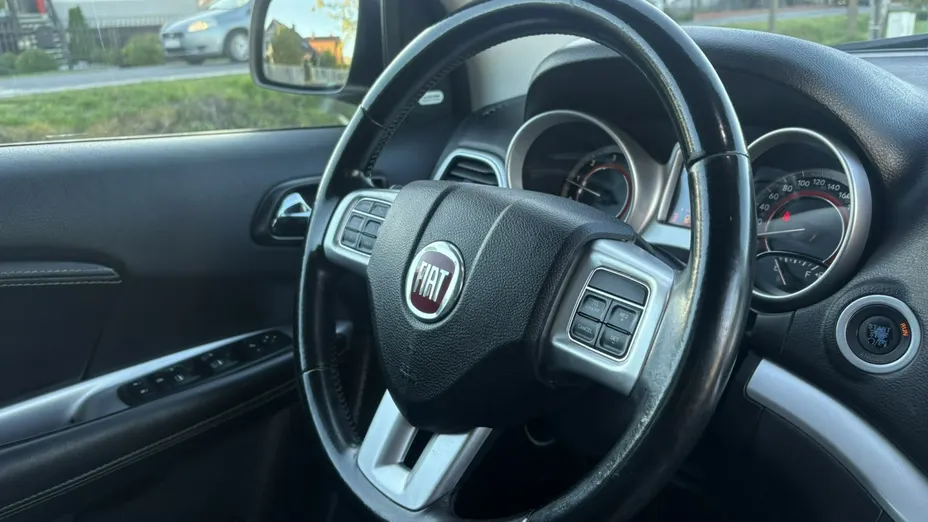 FIAT Freemont -