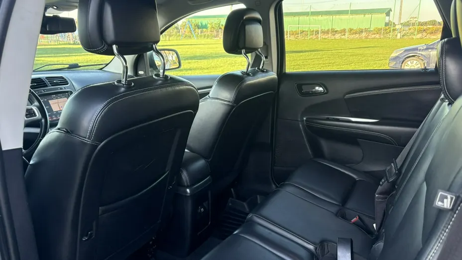 FIAT Freemont -
