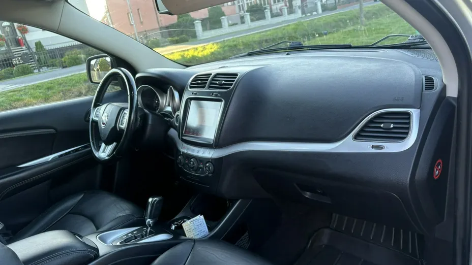 FIAT Freemont -