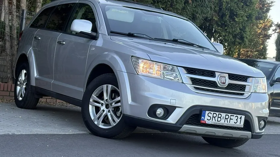 FIAT Freemont -