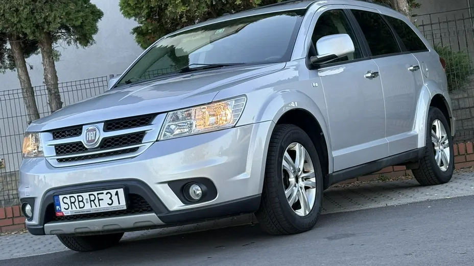 FIAT Freemont -