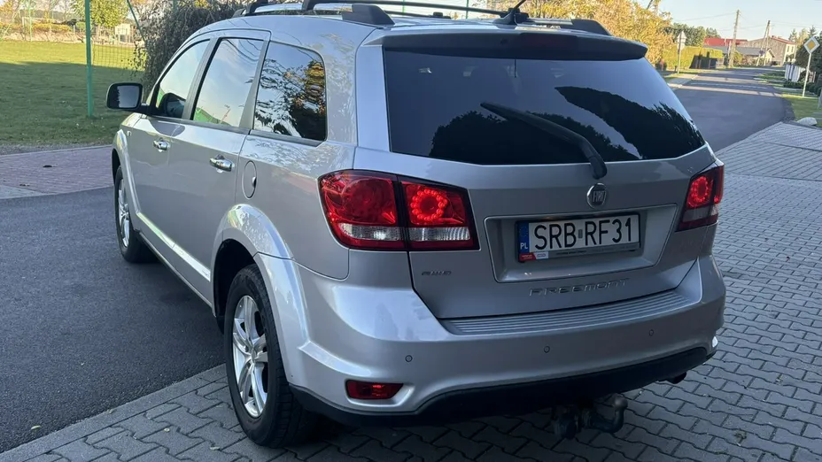 FIAT Freemont -