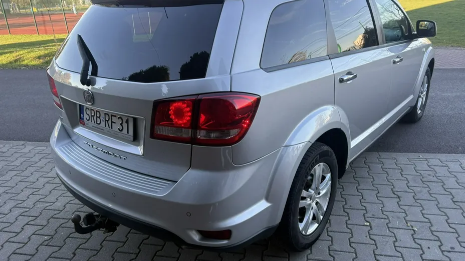 FIAT Freemont -
