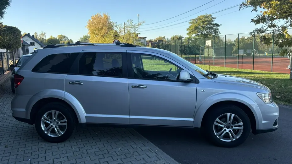 FIAT Freemont -