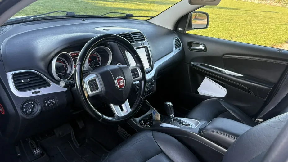 FIAT Freemont -