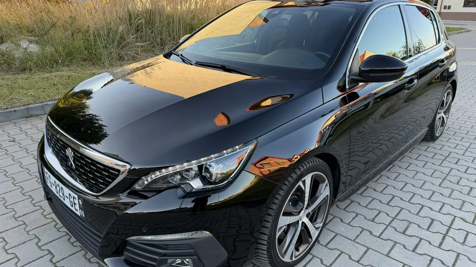 PEUGEOT 308 -