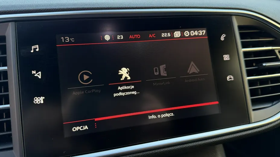 PEUGEOT 308 -