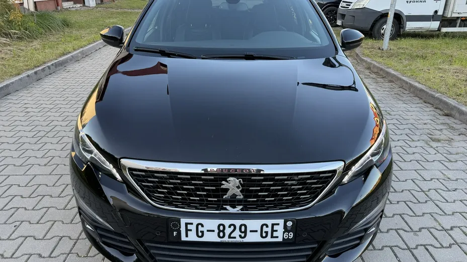 PEUGEOT 308 -