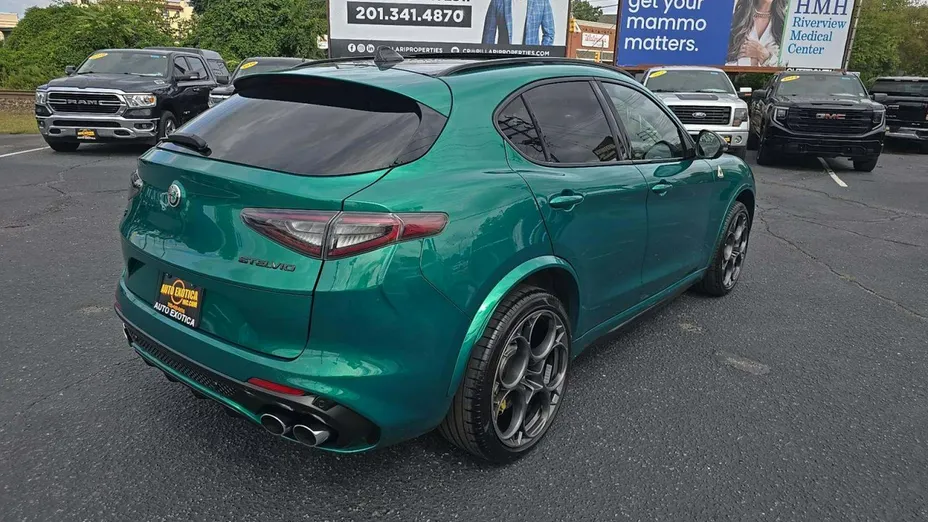ALFA ROMEO Stelvio -