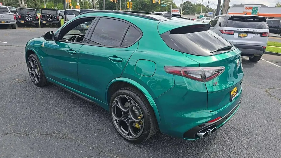 ALFA ROMEO Stelvio -