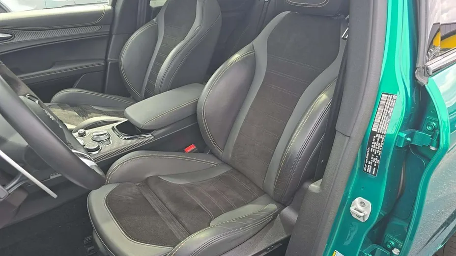 ALFA ROMEO Stelvio -