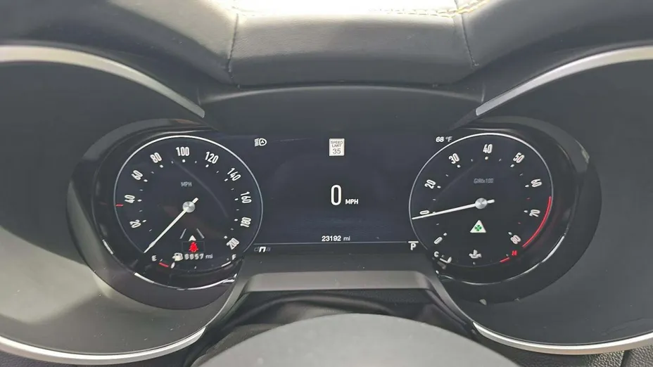 ALFA ROMEO Stelvio -