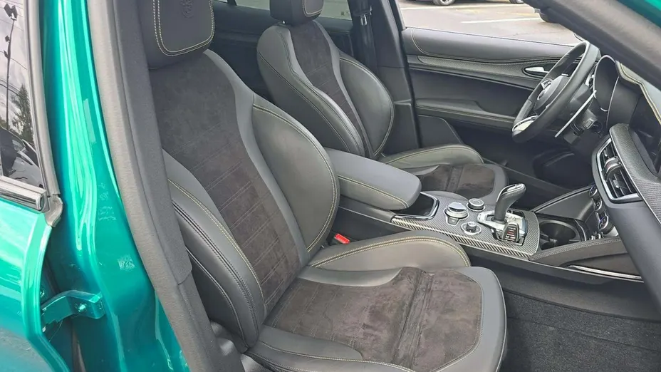 ALFA ROMEO Stelvio -