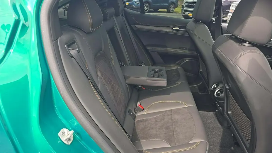 ALFA ROMEO Stelvio -