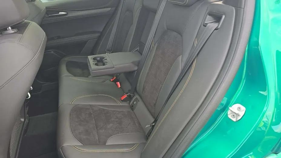 ALFA ROMEO Stelvio -