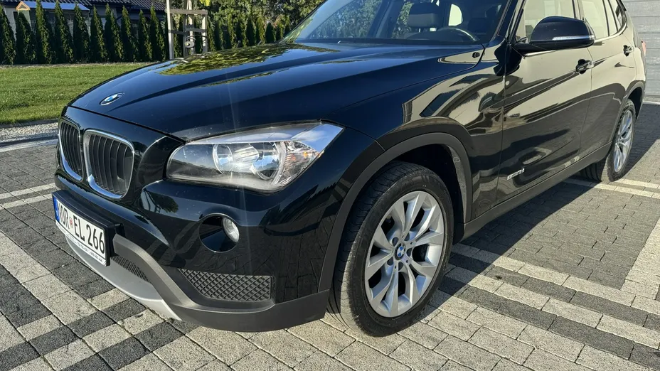 BMW X1 -