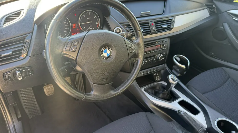 BMW X1 -