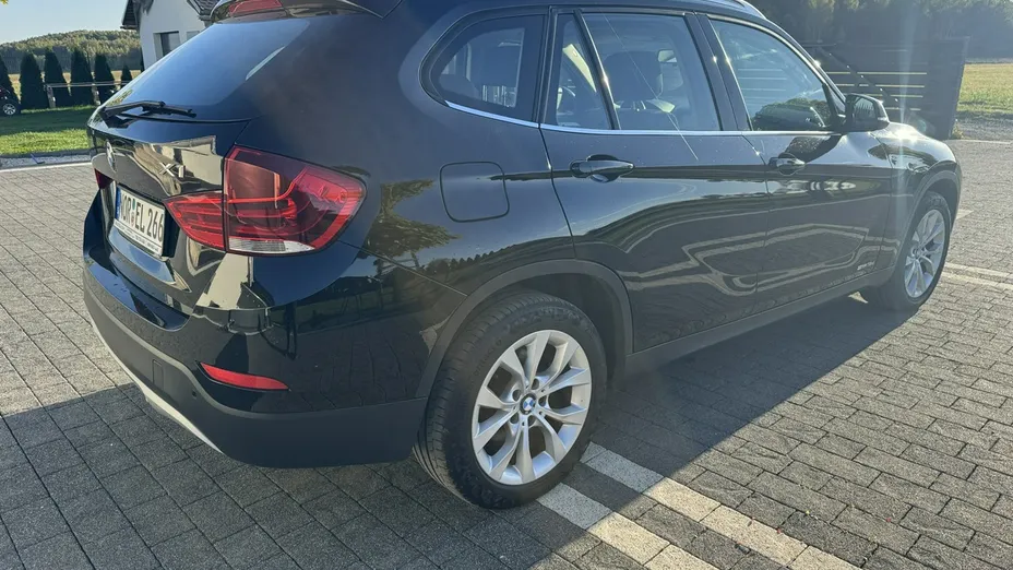 BMW X1 -