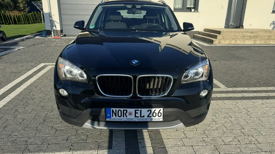 BMW X1 -