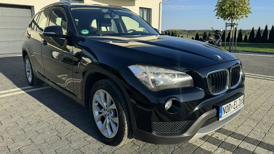 BMW X1 -