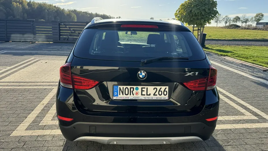 BMW X1 -