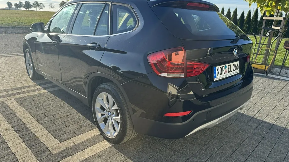 BMW X1 -