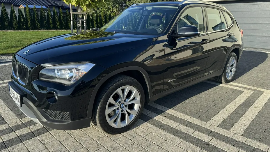 BMW X1 -