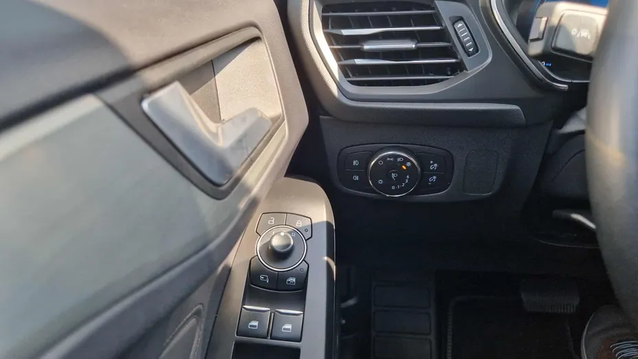 FORD Focus Focus 1.5 EcoBlue Titanium aut