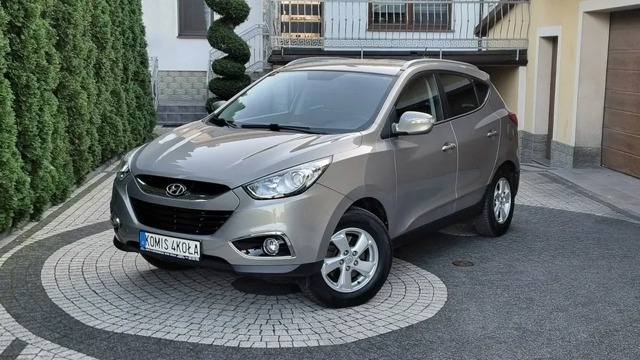 HYUNDAI ix35 -