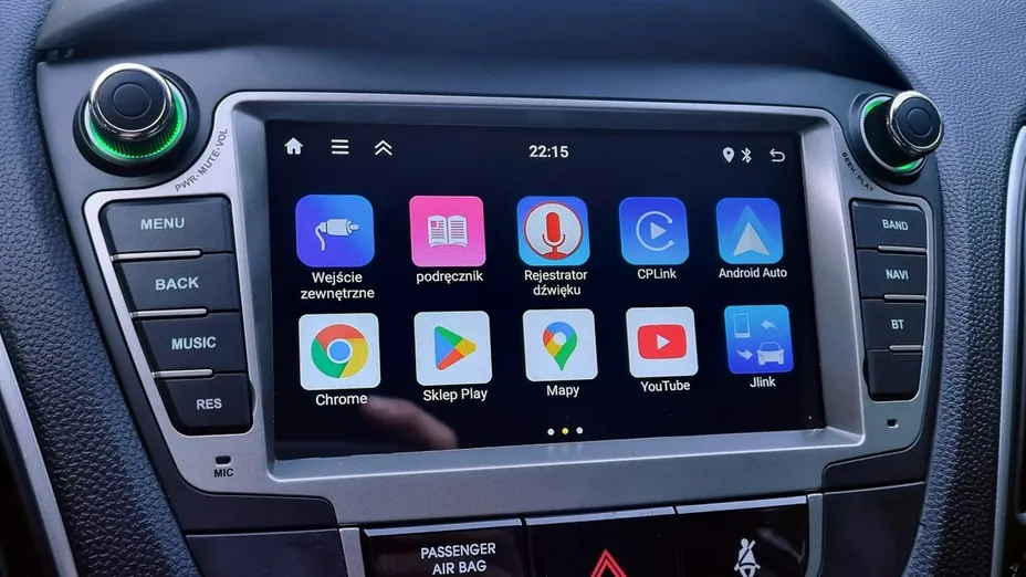 HYUNDAI ix35 -