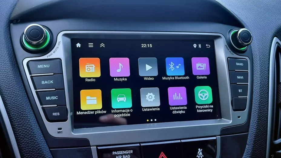 HYUNDAI ix35 -