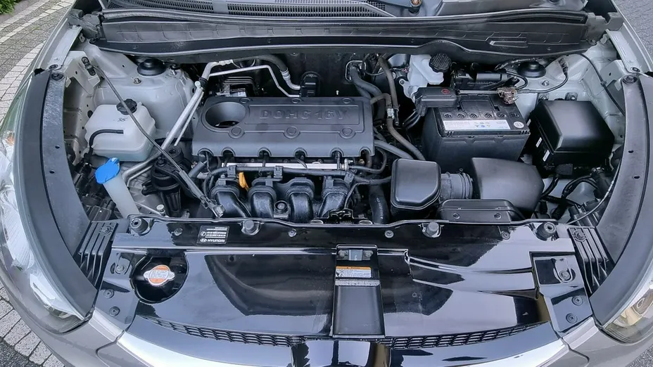 HYUNDAI ix35 -
