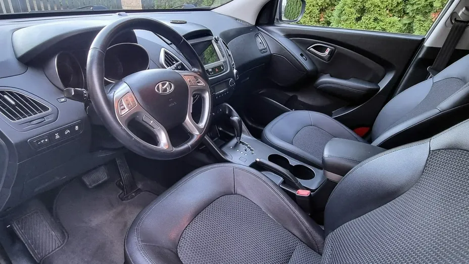 HYUNDAI ix35 -