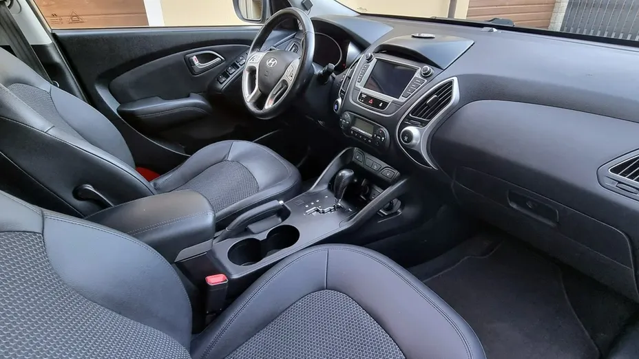 HYUNDAI ix35 -