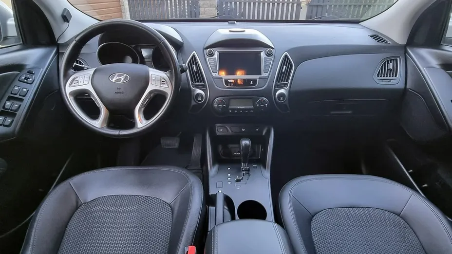 HYUNDAI ix35 -