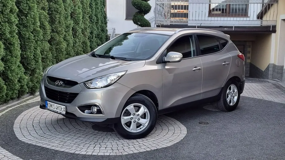 HYUNDAI ix35 -