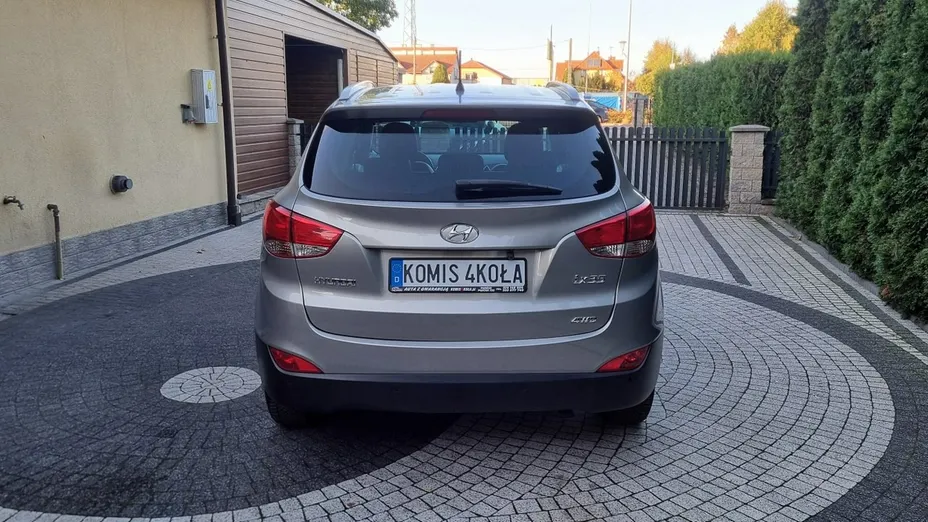 HYUNDAI ix35 -