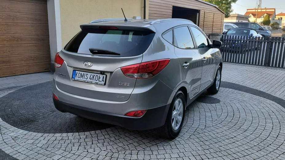 HYUNDAI ix35 -