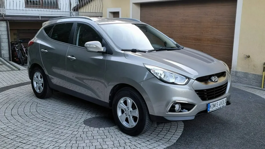 HYUNDAI ix35 -