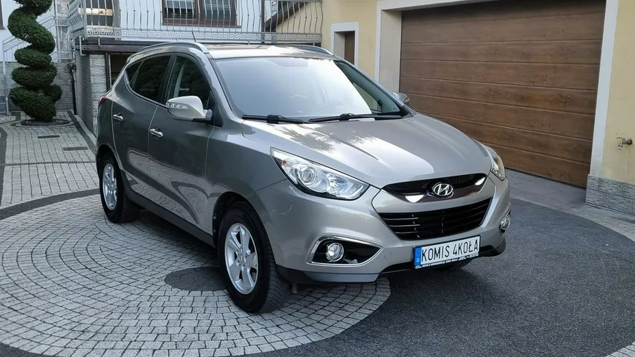 HYUNDAI ix35 -