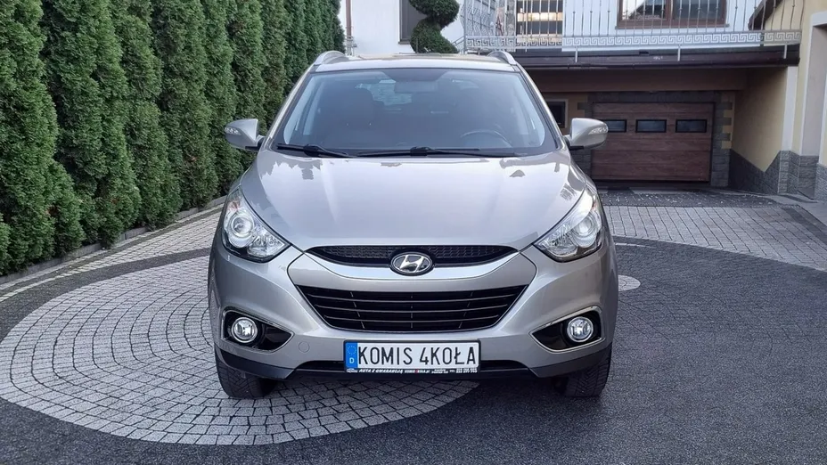 HYUNDAI ix35 -