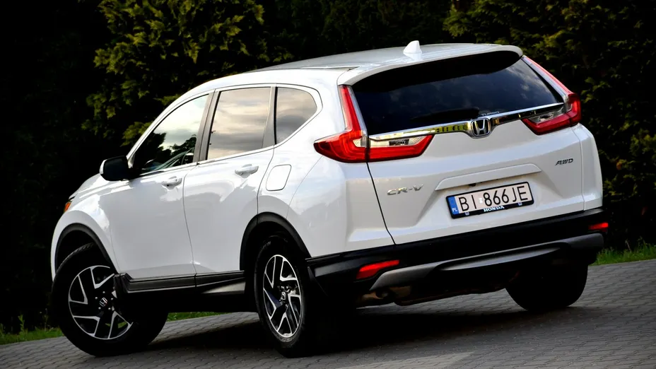 HONDA CR-V -