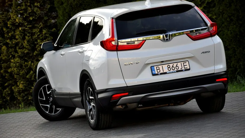 HONDA CR-V -