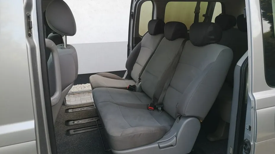 HYUNDAI H-1 -